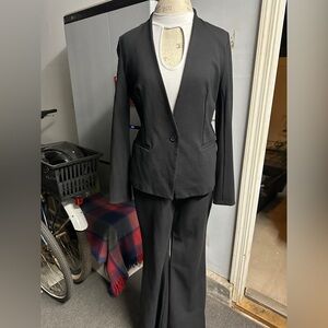 Calvin Klein Black Blazer & Suit Jacket
